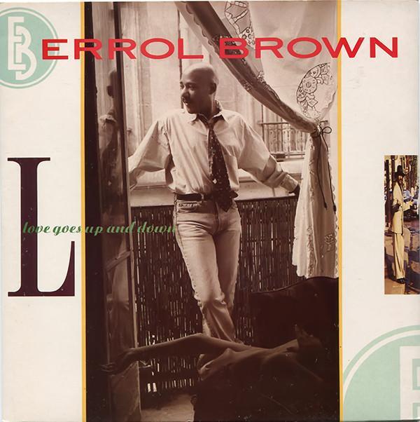 Errol Brown - Love Goes Up And Down