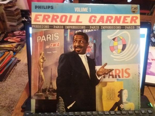 Erroll Garner - Paris Impressions - Vol. 1