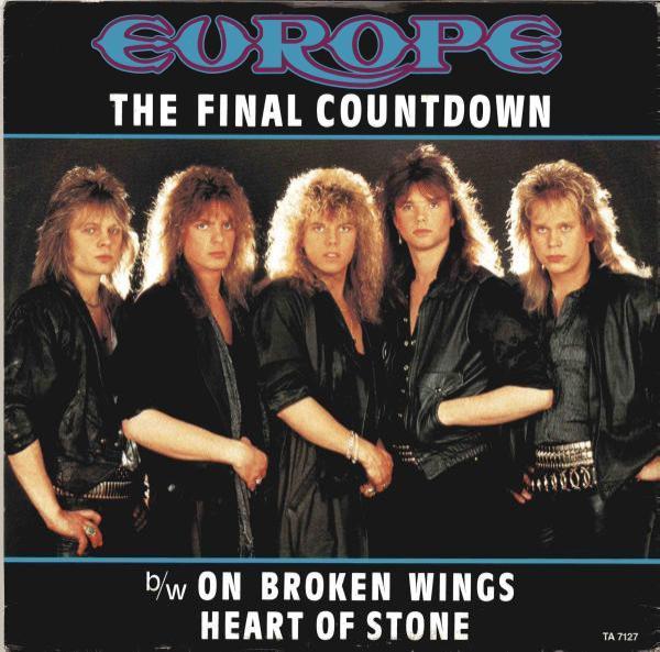 Europe (2) - The Final Countdown