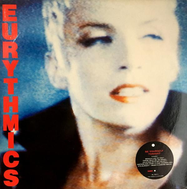 Eurythmics - Be Yourself Tonight