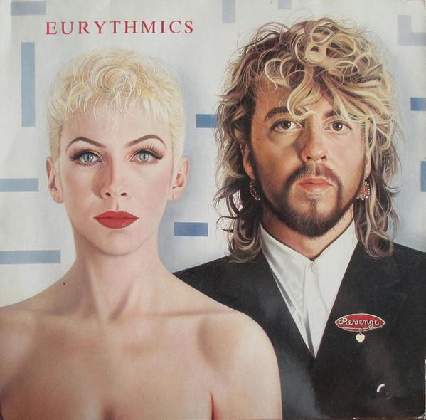 Eurythmics - Revenge