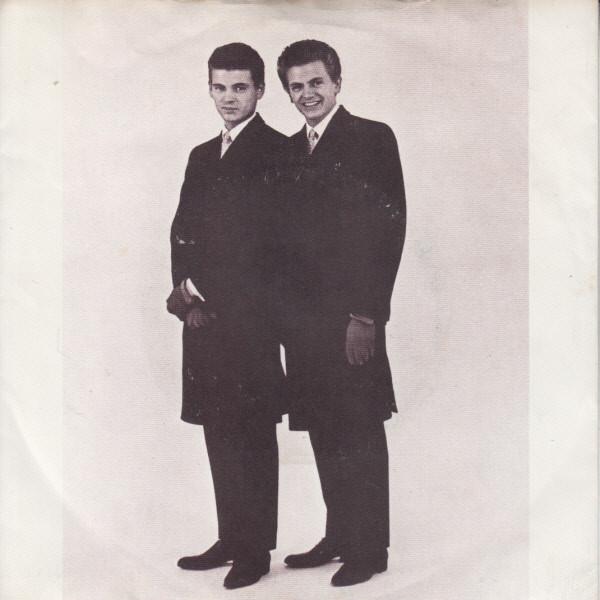 Everly Brothers - Let It Be Me