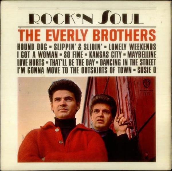 Everly Brothers - Rock 'n Soul