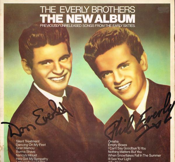 Everly Brothers - The New Album