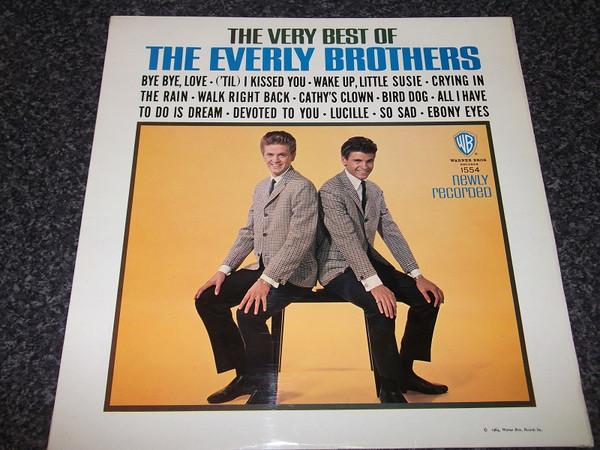 Everly Brothers - The Very Best Of The Everly Brothers