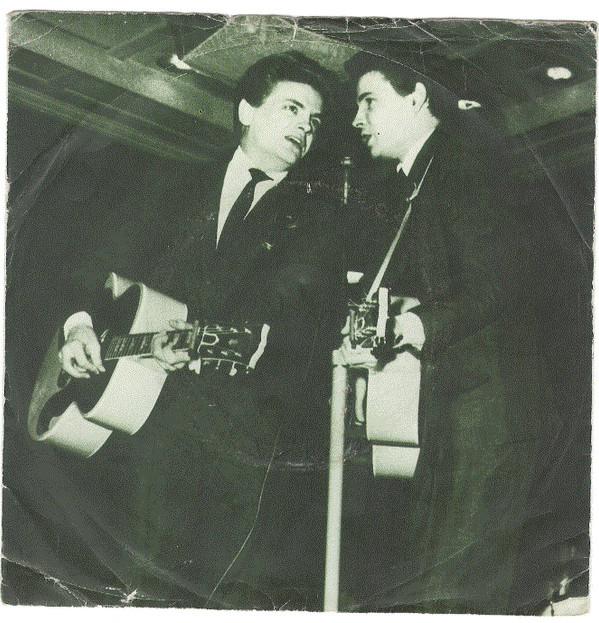 Everly Brothers - Wake Up Little Susie / Maybe Tomorrow