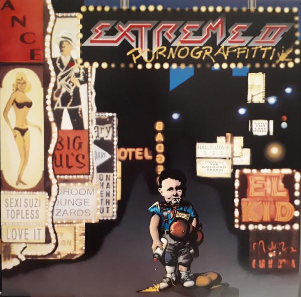 Extreme (2) - Extreme II: Pornograffitti