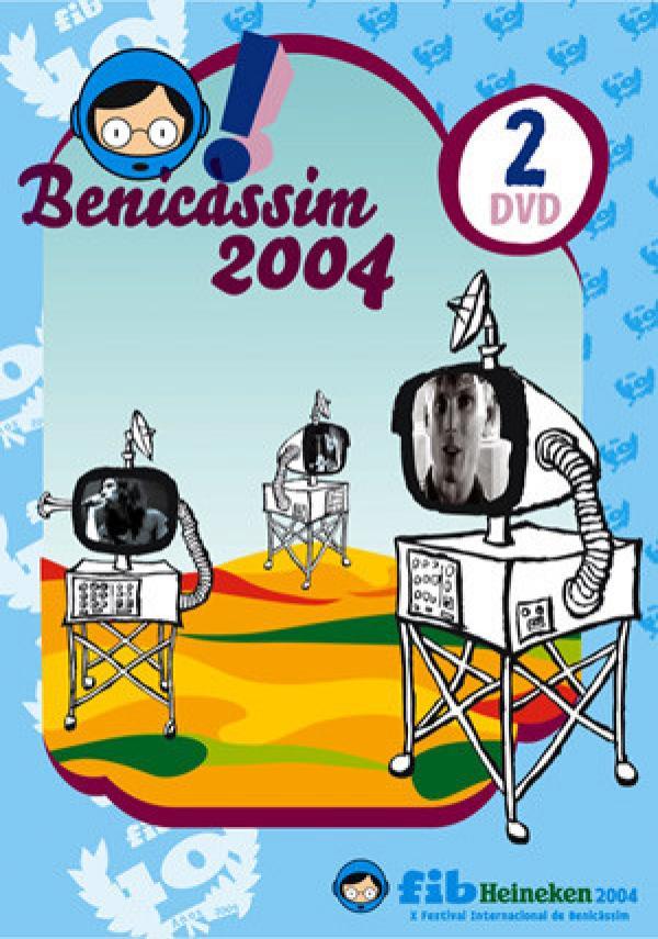  - F.I.B. Heineken 2004 - Benicassim Festival