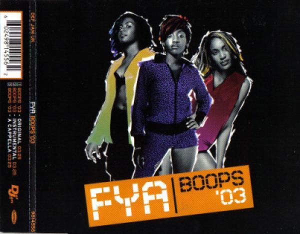 FYA - Boops '03