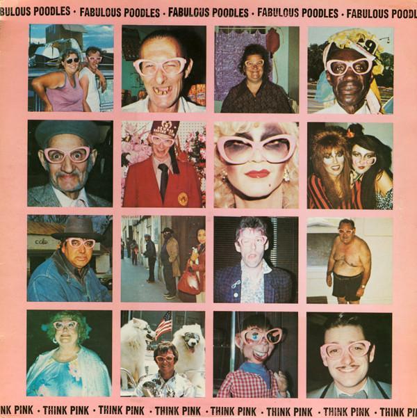 Fabulous Poodles - Think Pink