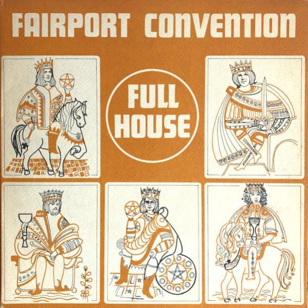 Fairport Convention - Full House