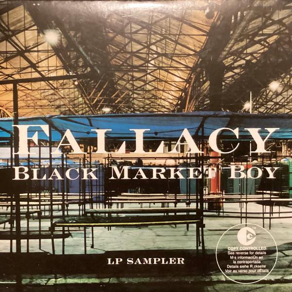 Fallacy - Blackmarket Boy