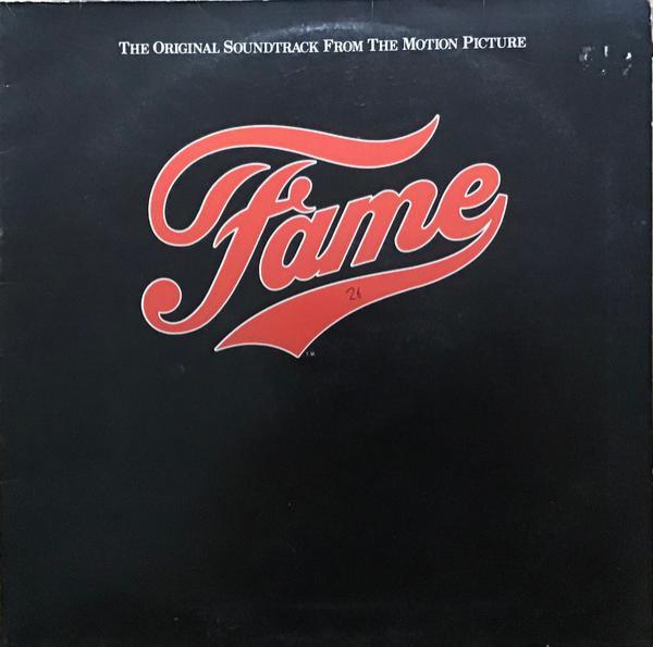  - Fame (The Original Soundtrack From The Motion Picture)