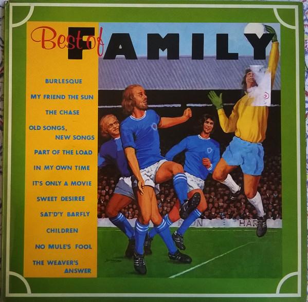 Family (6) - Best Of Family