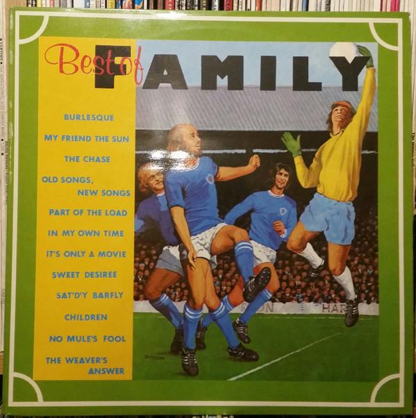Family (6) - Best Of Family