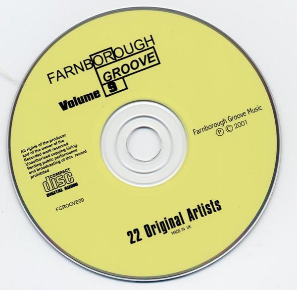  - Farnborough Groove Volume 9