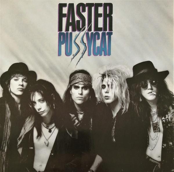 Faster Pussycat - Faster Pussycat