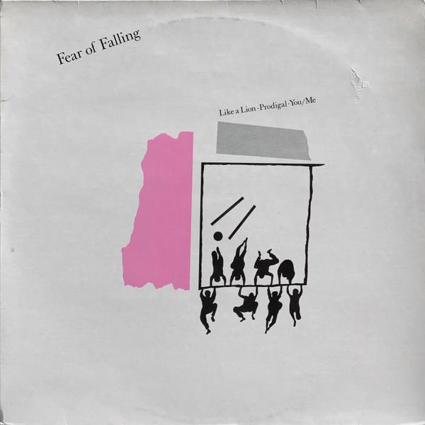 Fear Of Falling (3) - Like A Lion