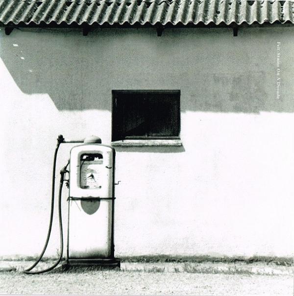 Felt - Stains On A Decade