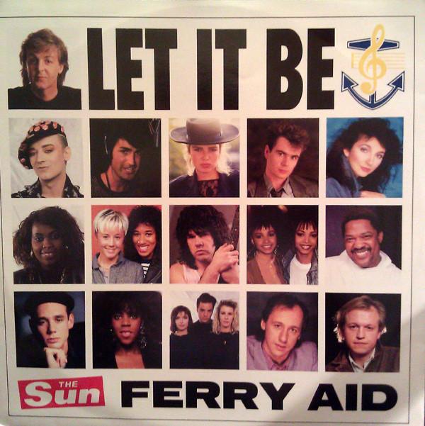 Ferry Aid - Let It Be