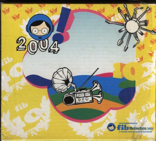  - Festival Internacional de Benicàssim 2004