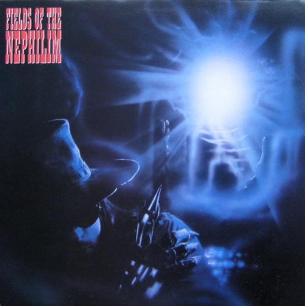 Fields Of The Nephilim - Blue Water