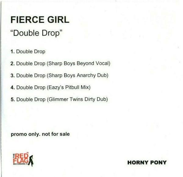 Fierce Girl - Double Drop