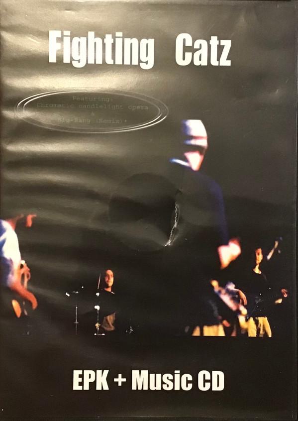 Fighting Catz - EPK + Music CD