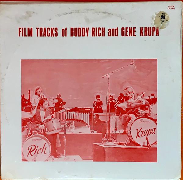  - Film Tracks Of Buddy Rich And Gene Krupa