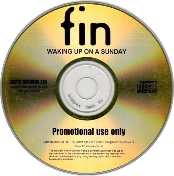 Fin (3) - Waking Up On A Sunday