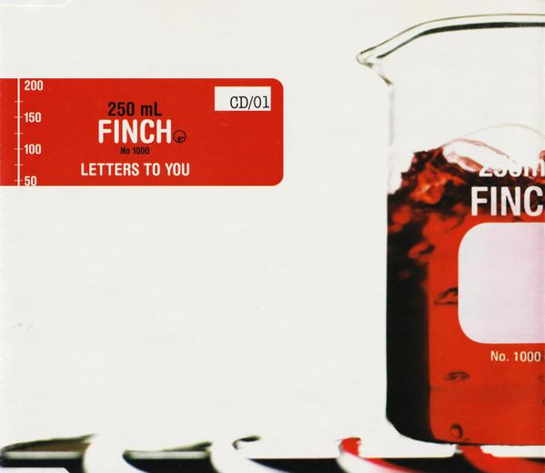 Finch (2) - Letters To You
