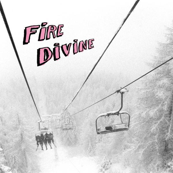 Fire Divine - It's All A Blur
