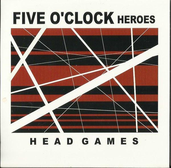 Five O'Clock Heroes - Head Games