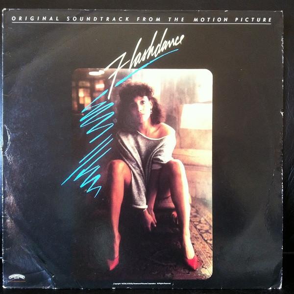  - Flashdance (Original Soundtrack From The Motion Picture)