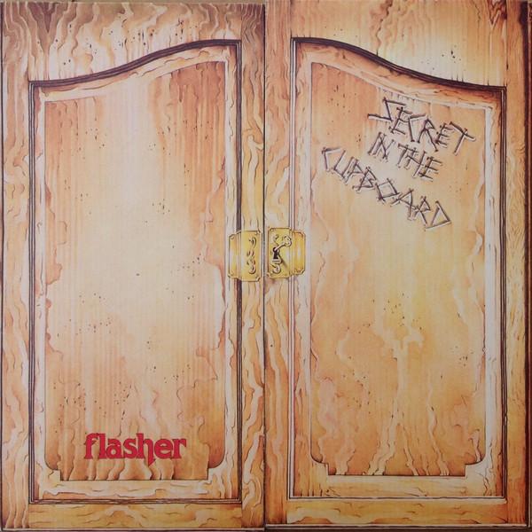 Flasher - Secret In The Cupboard