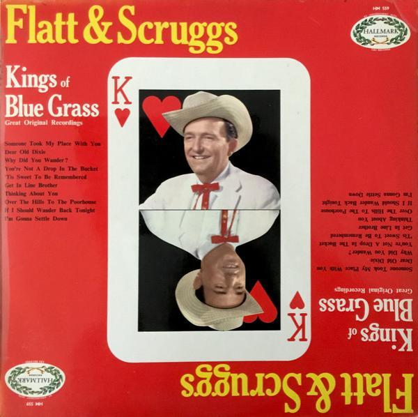 Flatt & Scruggs - Kings Of Bluegrass