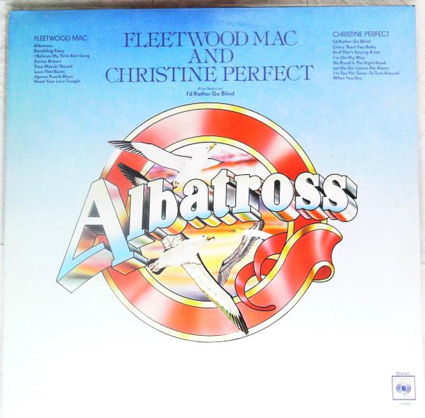 Fleetwood Mac, Christine Perfect - Albatross