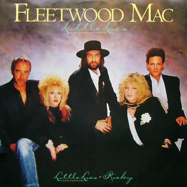 Fleetwood Mac - Little Lies (Extended Version)