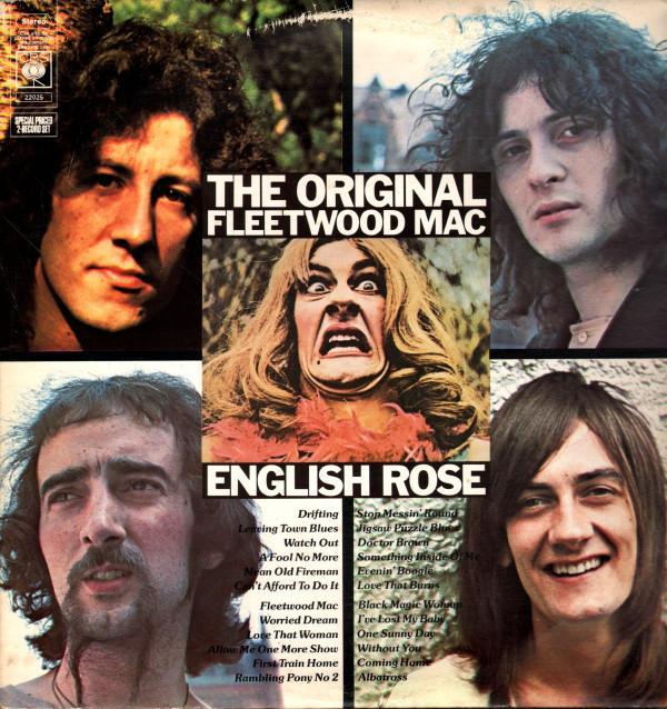 Fleetwood Mac - The Original Fleetwood Mac / English Rose