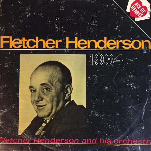 Fletcher Henderson And His Orchestra - Fletcher Henderson - 1934