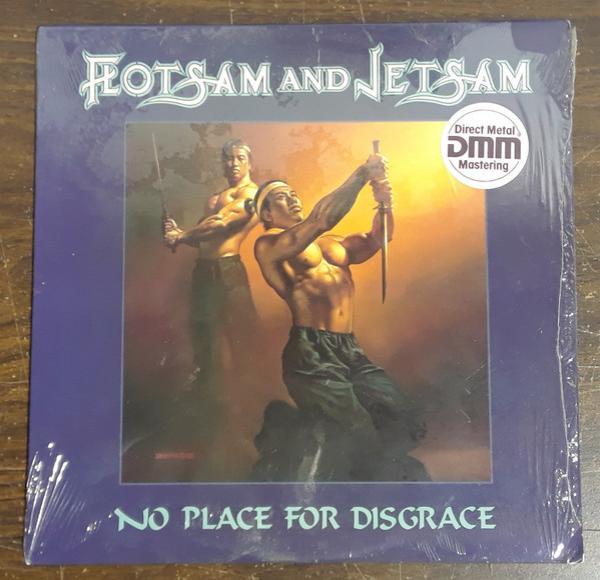 Flotsam And Jetsam - No Place For Disgrace