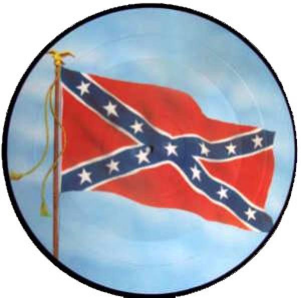 Flying Saucers - The Ballad Of Johnny Reb