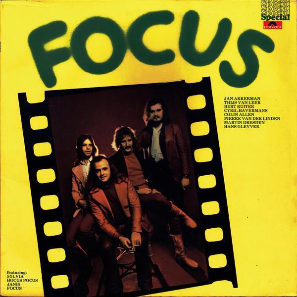 Focus (2) - Focus