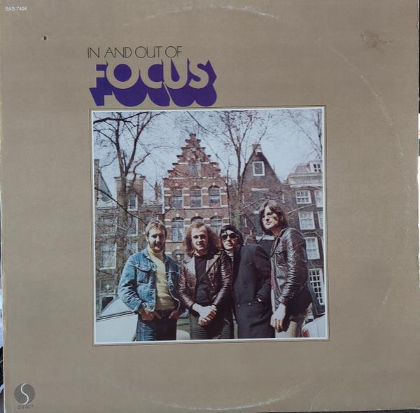 Focus (2) - In And Out Of Focus