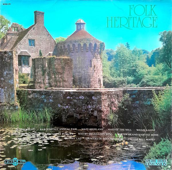  - Folk Heritage