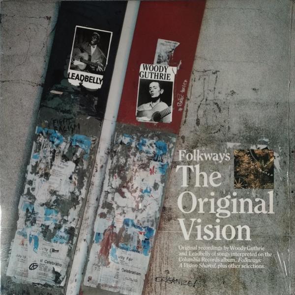  - Folkways: The Original Vision