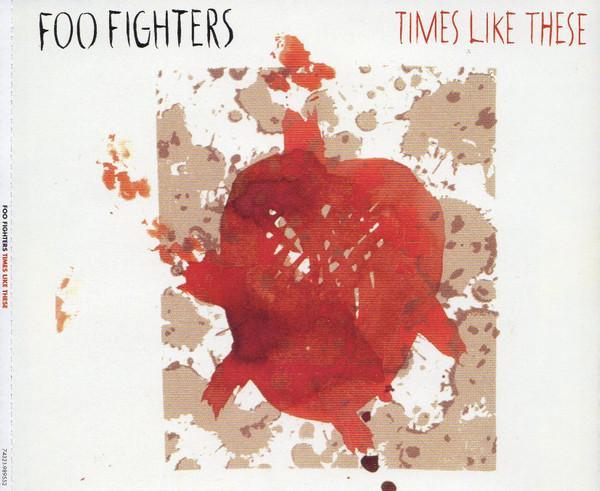 Foo Fighters - Times Like These