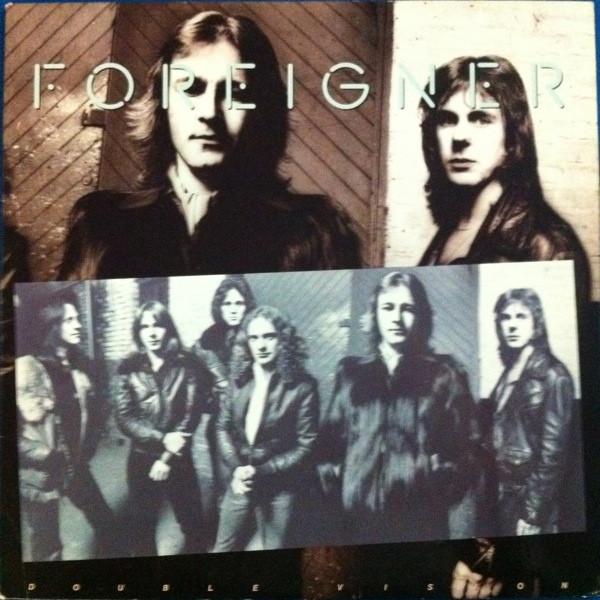 Foreigner - Double Vision