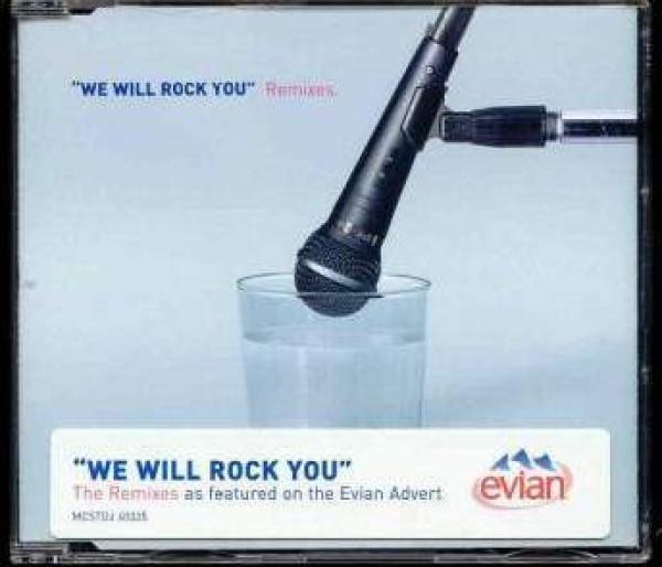 Forever Young (2) - We Will Rock You (Le Remix)