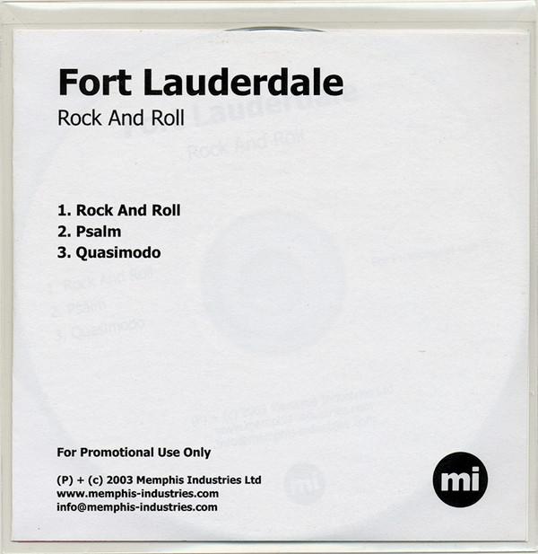 Fort Lauderdale - Rock And Roll
